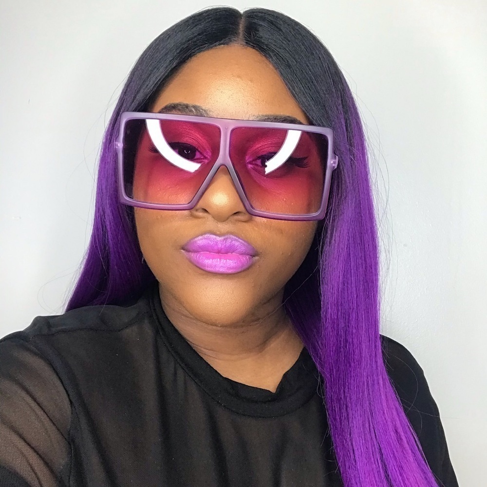 Flat Top Sunglasses